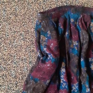 Marshall Fields skirt with pockets